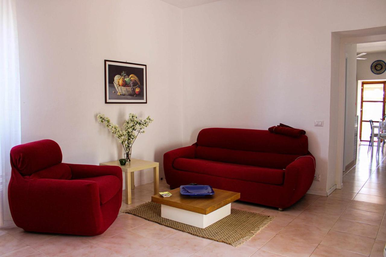 San Basilio Guest House Ispica Exteriér fotografie